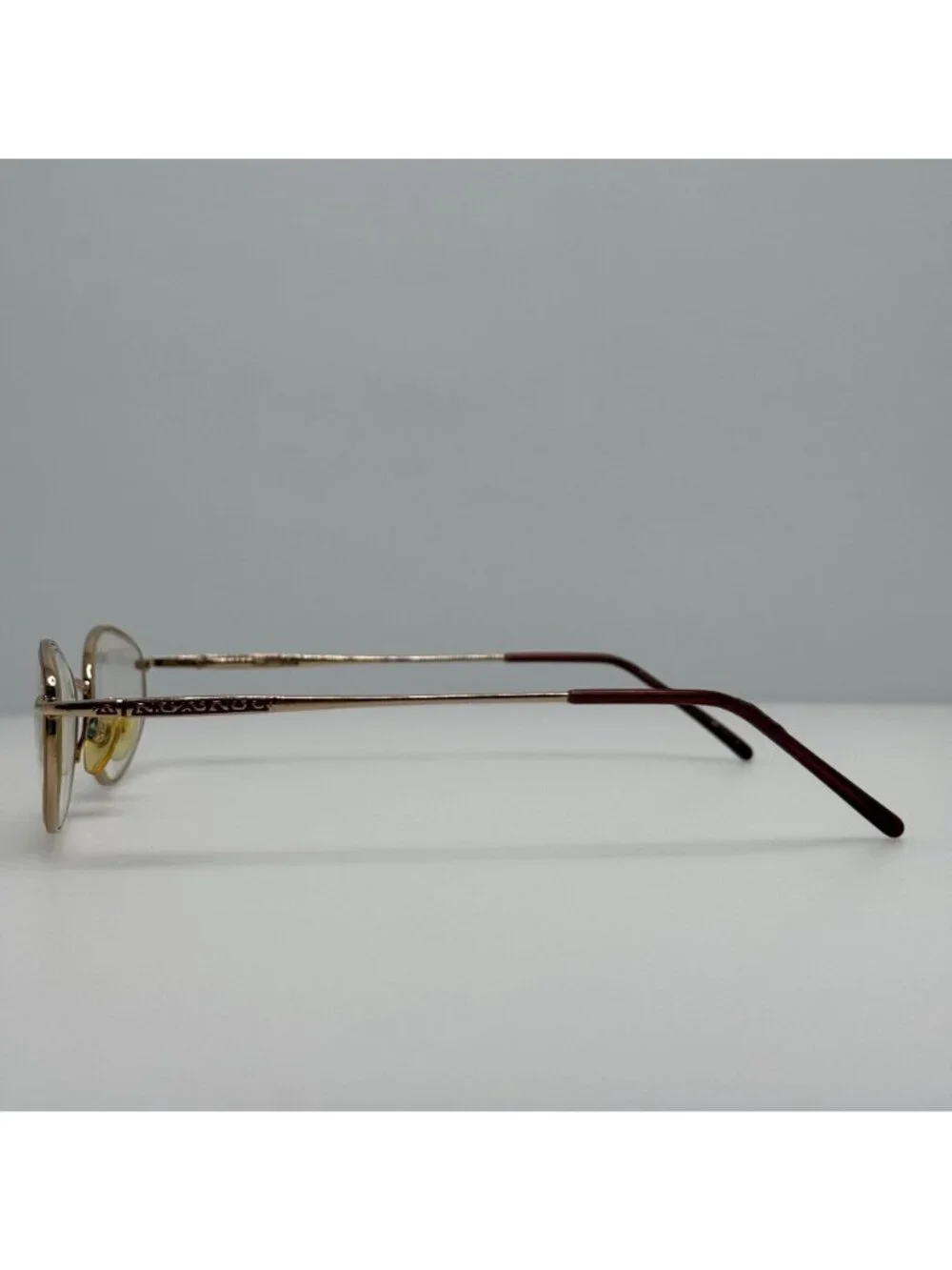 Jessica McClintock Burgundy Eyeglasses Eye Glasses Frames 51-18